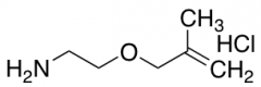 2-[(2-methylprop-2-en-1-yl)oxy]ethan-1-amine hydrochloride