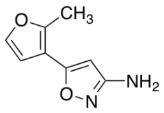 5-(2-methylfuran-3-yl)-1,2-oxazol-3-amine