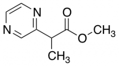 methyl 2-(pyrazin-2-yl)propanoate