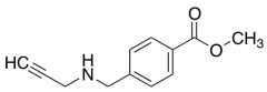 methyl 4-{[(prop-2-yn-1-yl)amino]methyl}benzoate