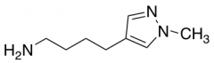 4-(1-methyl-1H-pyrazol-4-yl)butan-1-amine