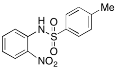 4-Methyl-N-(2-nitrophenyl)benzenesulfonamide