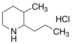 3-methyl-2-propylpiperidine hydrochloride