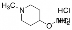 O-(1-methylpiperidin-4-yl)hydroxylamine dihydrochloride