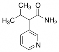 3-methyl-2-(pyridin-3-yl)butanamide