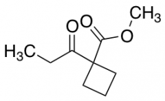 Methyl 1-Propanoylcyclobutane-1-carboxylate