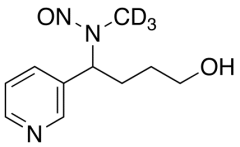 4-[N-(Methyl-d3)-N-nitrosamino]-4-(3-pyridyl)butane-1-ol