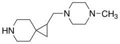 1-[(4-methylpiperazin-1-yl)methyl]-6-azaspiro[2.5]octane