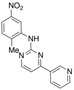 N-(2-Methyl-5-nitrophenyl)-4-(3-pyridyl)-2-pyrimidine-amine