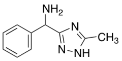 (5-methyl-1H-1,2,4-triazol-3-yl)(phenyl)methanamine