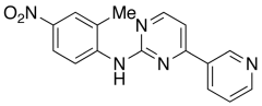 N-(2-Methyl-4-nitrophenyl)-4-(3-pyridinyl)-2-pyrimidinamine