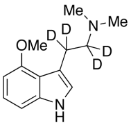 O-Methylpsilocine-d4