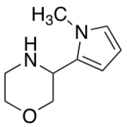 3-(1-methyl-1H-pyrrol-2-yl)morpholine