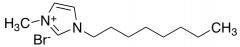 1-Methyl-3-octylimidazolium Bromide