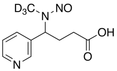 4-(Methylnitrosamino-d3)-4-(3-pyridyl)butyric Acid