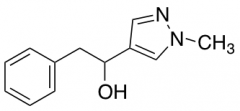 1-(1-methyl-1H-pyrazol-4-yl)-2-phenylethan-1-ol