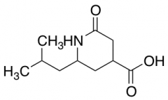 2-(2-methylpropyl)-6-oxopiperidine-4-carboxylic acid