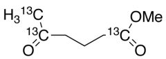 Methyl 5-Oxohexanoate-1,4,5-13C3