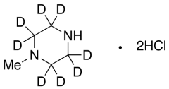 1-Methylpiperazine-d8 Dihydrochloride