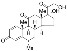 6&alpha;-Methyl Prednisone