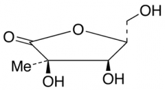 2-C-Methyl-D-ribono-1,4-lactone