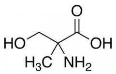 &alpha;-Methyl-D,L-serine