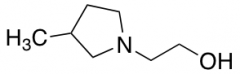 2-(3-methylpyrrolidin-1-yl)ethan-1-ol