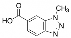 1-methyl-1H-1,2,3-benzotriazole-6-carboxylic acid