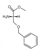 Methyl (2R)-2-amino-3-(benzyloxy)propanoate