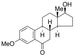 3-O-Methyl-6-oxo 17&beta;-Estradiol
