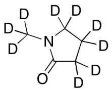 1-Methyl-2-pyrrolidinone-d9