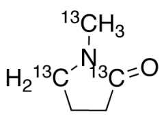 1-Methyl-2-pyrrolidinone-13C3