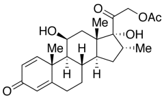 16&alpha;-Methyl Prednisolone 21-Acetate