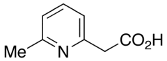 6-Methyl-2-pyridineacetic Acid