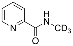 N-Methyl Picolinamide-d3