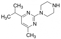 4-methyl-2-(piperazin-1-yl)-6-(propan-2-yl)pyrimidine