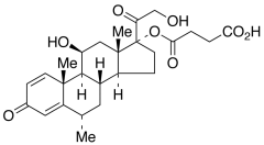 6&alpha;-Methyl Prednisolone 17-Hemisuccinate