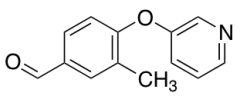 3-methyl-4-(pyridin-3-yloxy)benzaldehyde