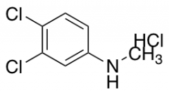 N-Methyl 3,4-dichloroaniline Hydrochloride