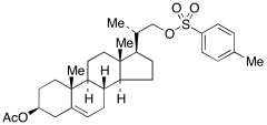(3&beta;,20S)-20-Methyl-pregn-5-ene-3,21-diol 3-Acetate 21-Tosyl
