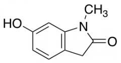 N-Methyl-6-hydroxy-2-oxyindole