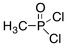 Methylphosphonic Dichloride