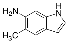 5-methyl-1H-indol-6-amine