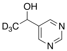 &alpha;-Methyl-5-pyrimidinemethanol-d3