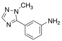 3-(1-Methyl-1H-1,2,4-triazol-5-yl)aniline