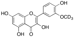 3'-O-Methyl-d3 Quercetin