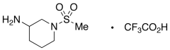 1-(Methylsulfonyl)-3-piperidinamine Trifluoroacetic Acid Salt