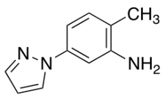 2-methyl-5-(1H-pyrazol-1-yl)aniline