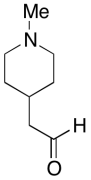 1-Methyl-4-piperidineacetaldehyde