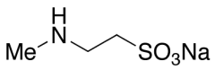 N-Methyltaurine Sodium Salt (&gt;50% in Water)